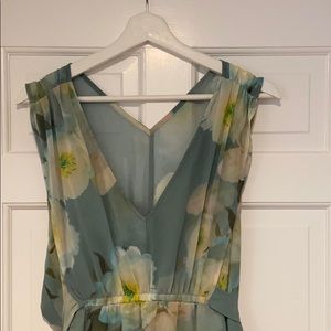 ASOS | maternity dress